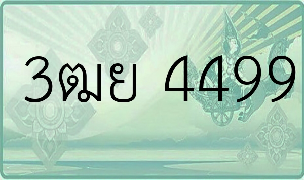 3ฒย 4499